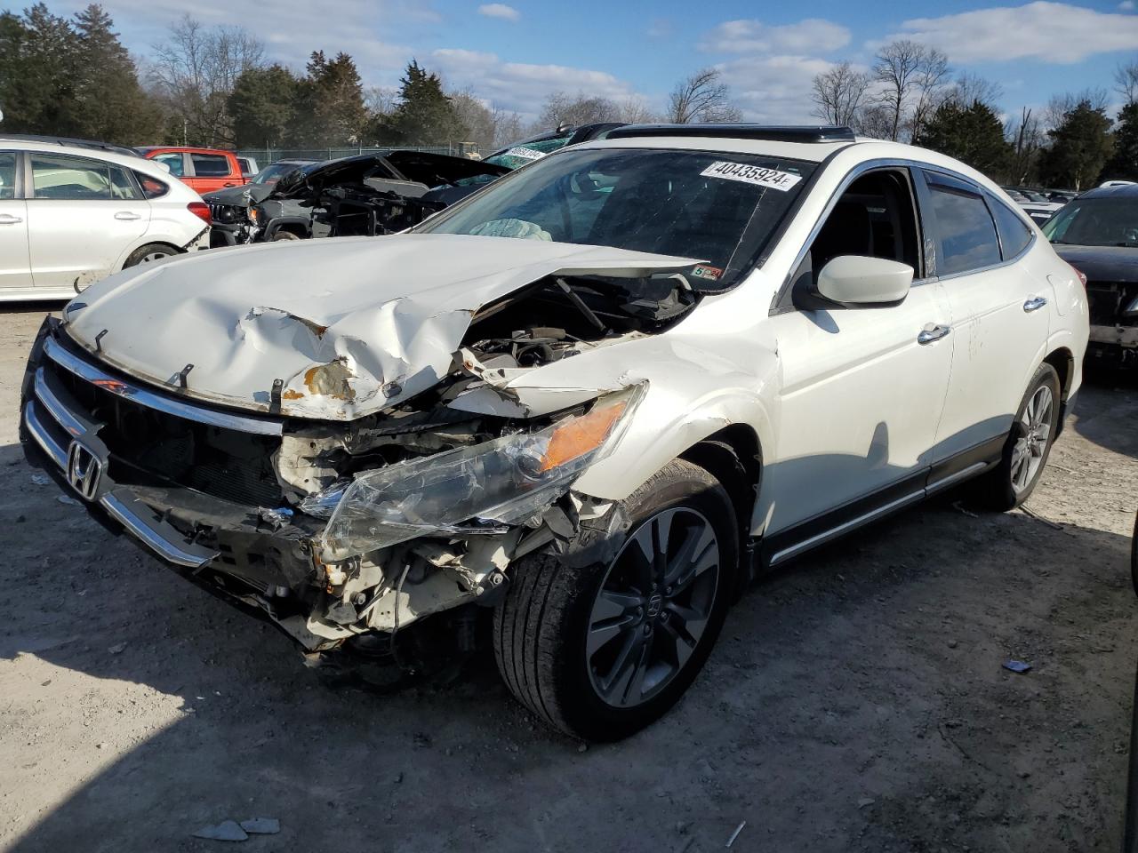 HONDA CROSSTOUR 2013 5j6tf2h50dl001199