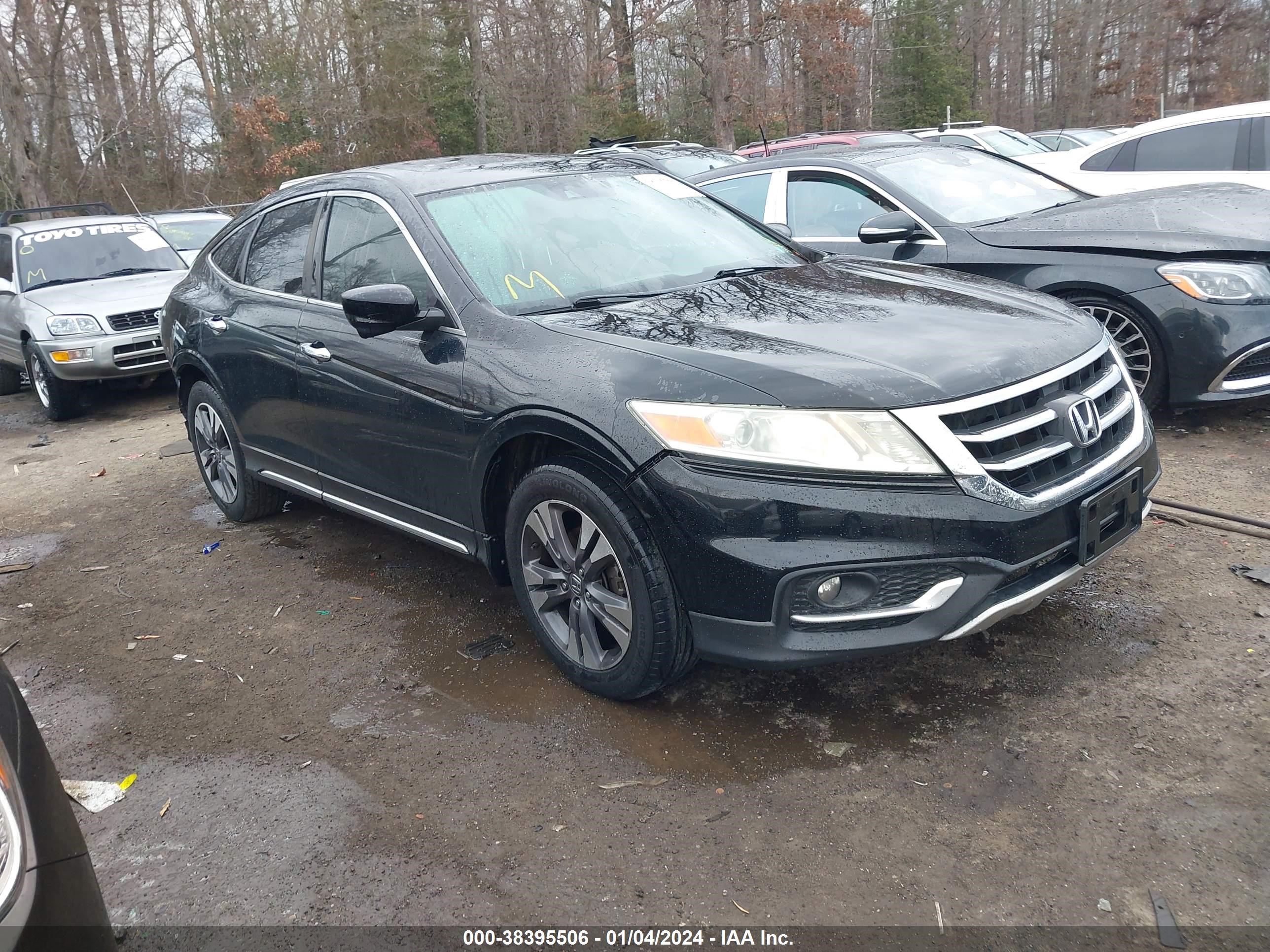 HONDA CROSSTOUR 2013 5j6tf2h50dl002305