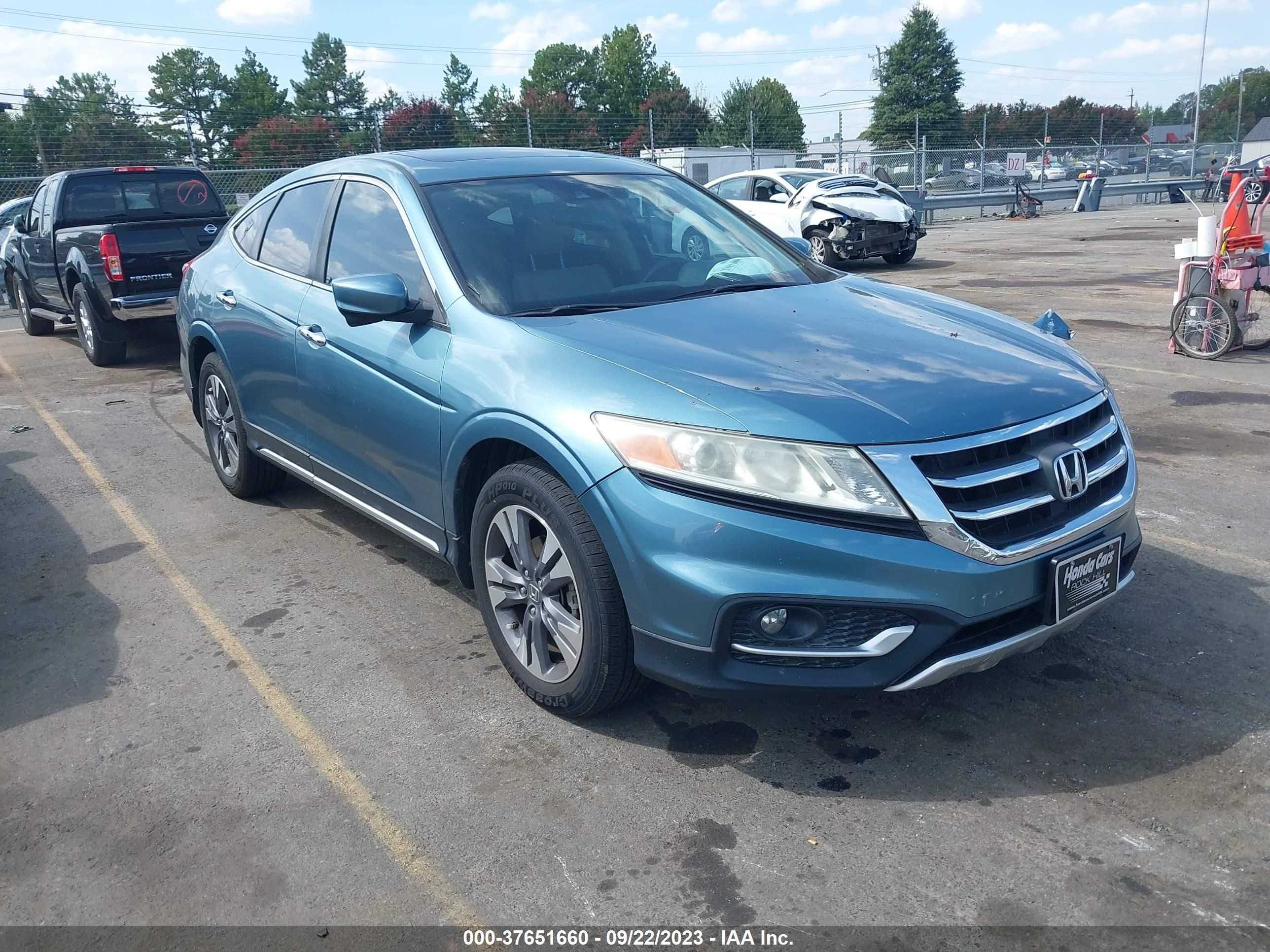 HONDA CROSSTOUR 2013 5j6tf2h50dl006080