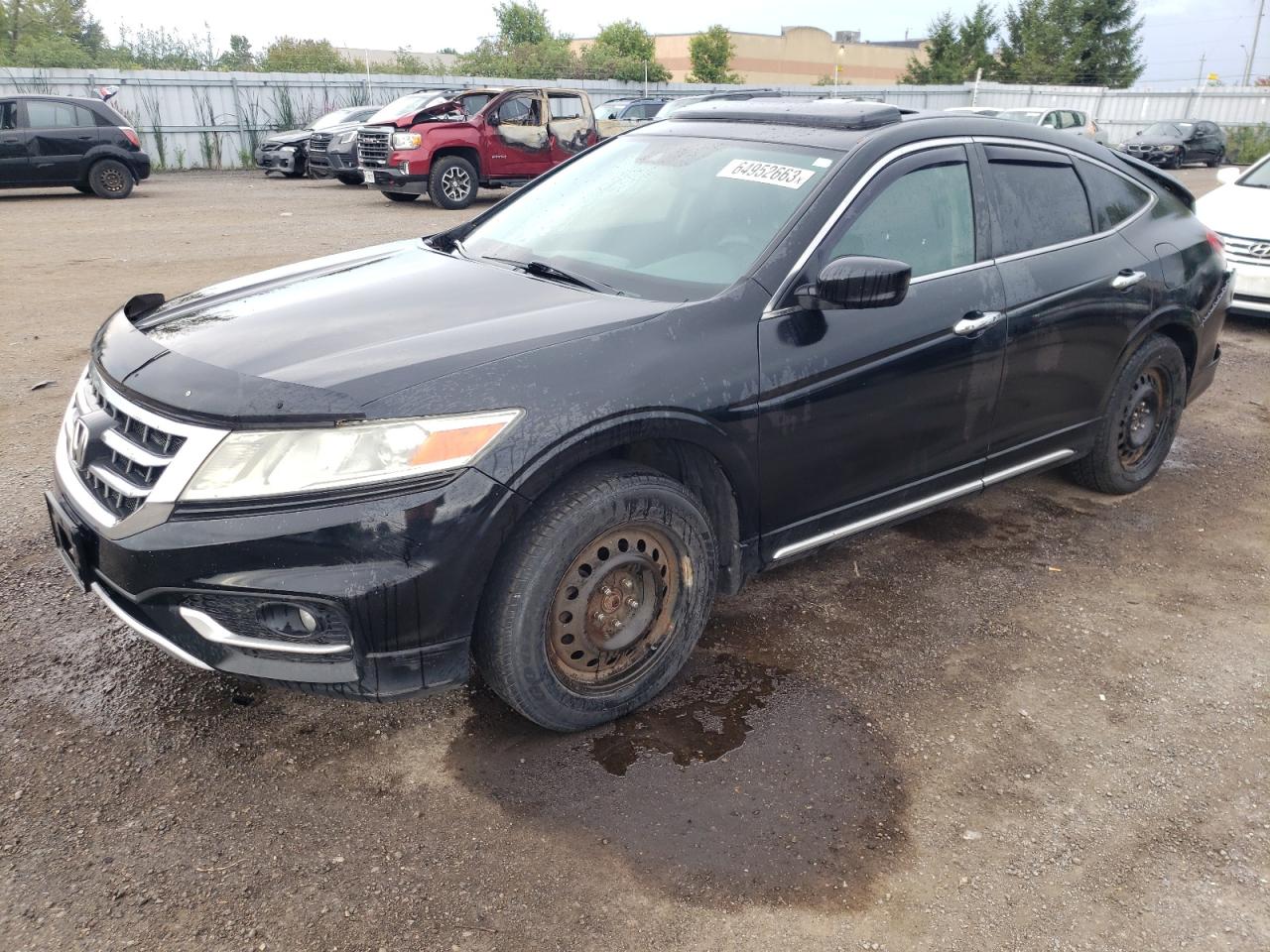 HONDA CROSSTOUR 2013 5j6tf2h50dl800254