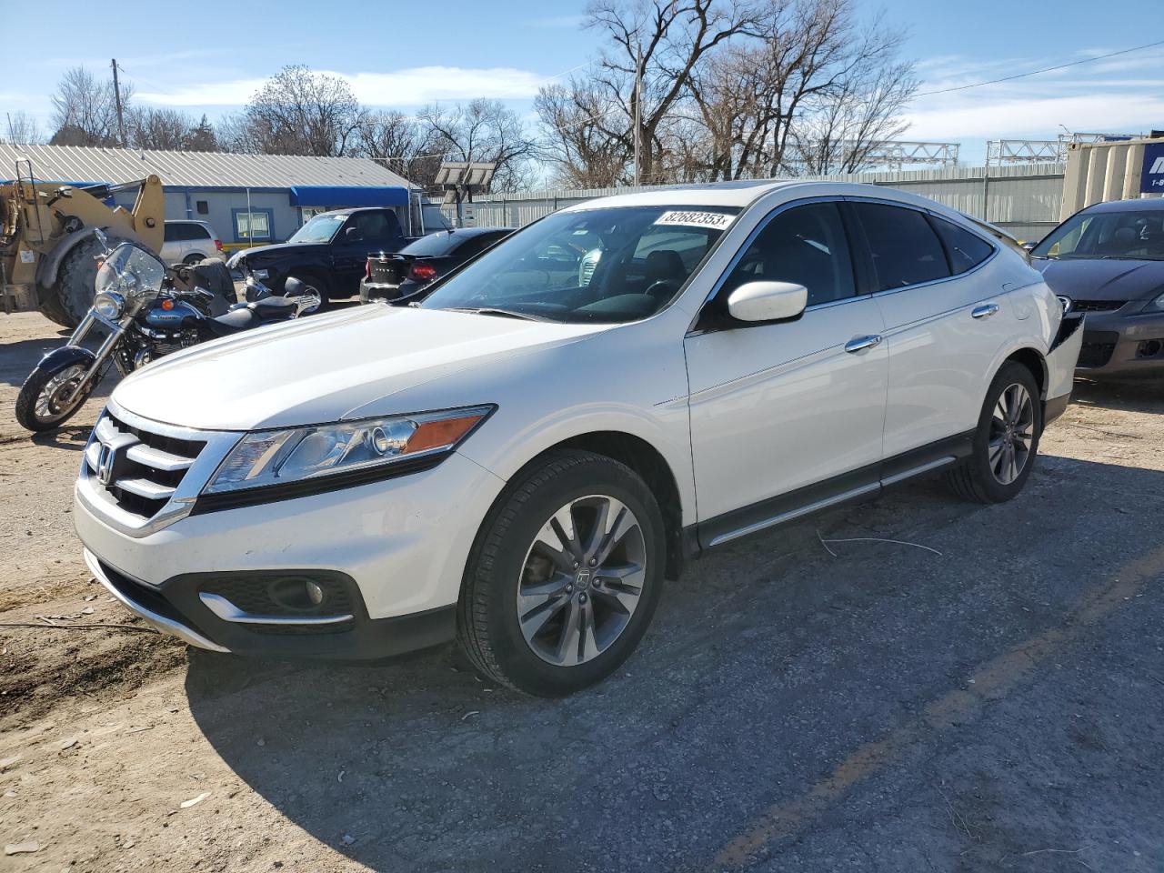 HONDA CROSSTOUR 2015 5j6tf2h50fl002856