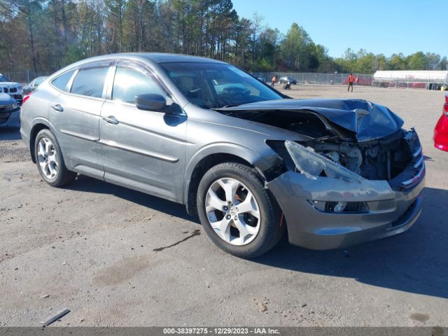 HONDA ACCORD CRO 2010 5j6tf2h51al001434