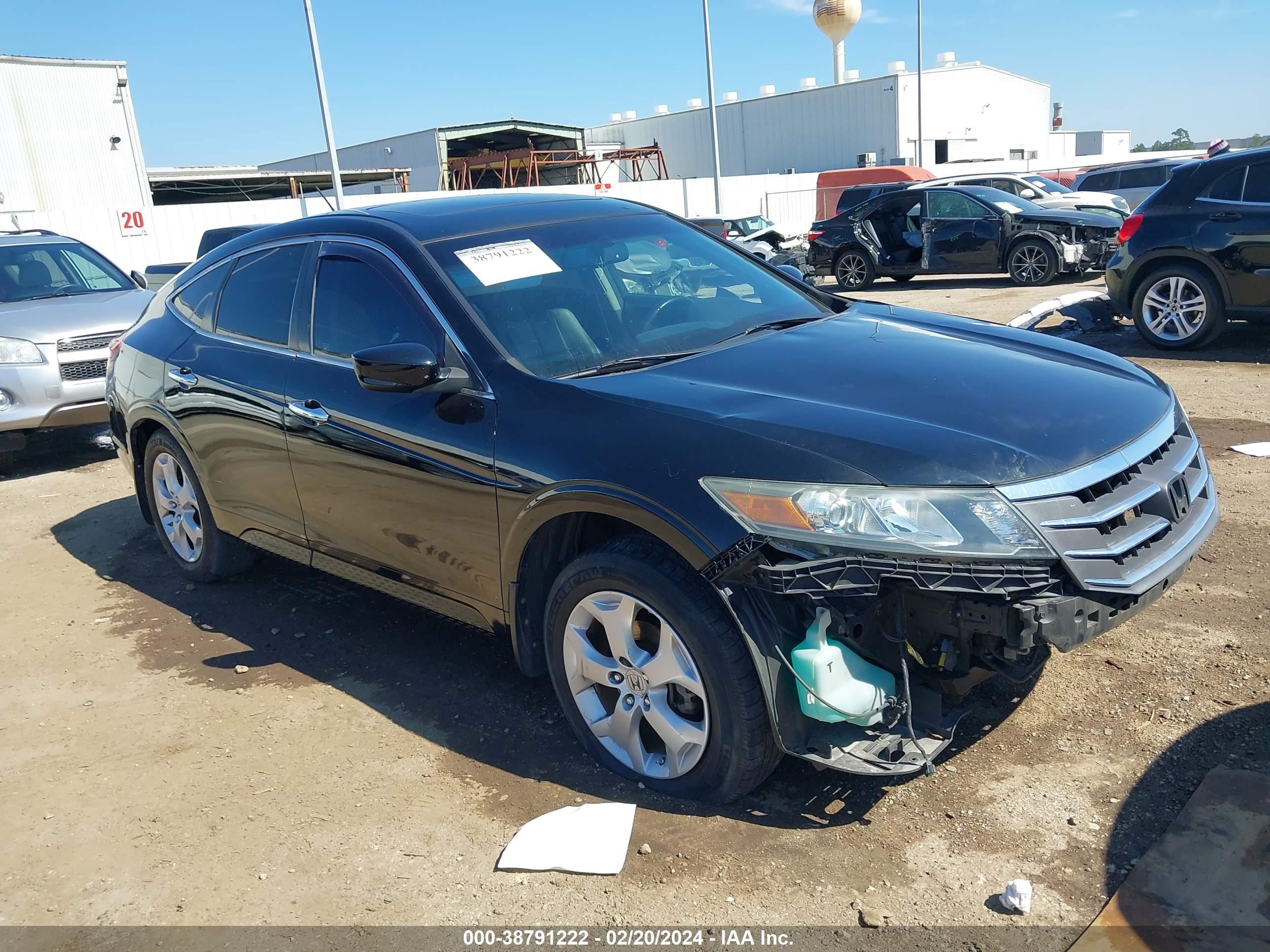 HONDA ACCORD 2010 5j6tf2h51al003457