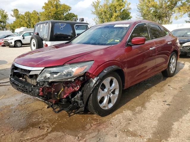 HONDA ACCORD 2010 5j6tf2h51al003992