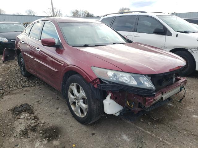 HONDA ACCORD CRO 2010 5j6tf2h51al004480