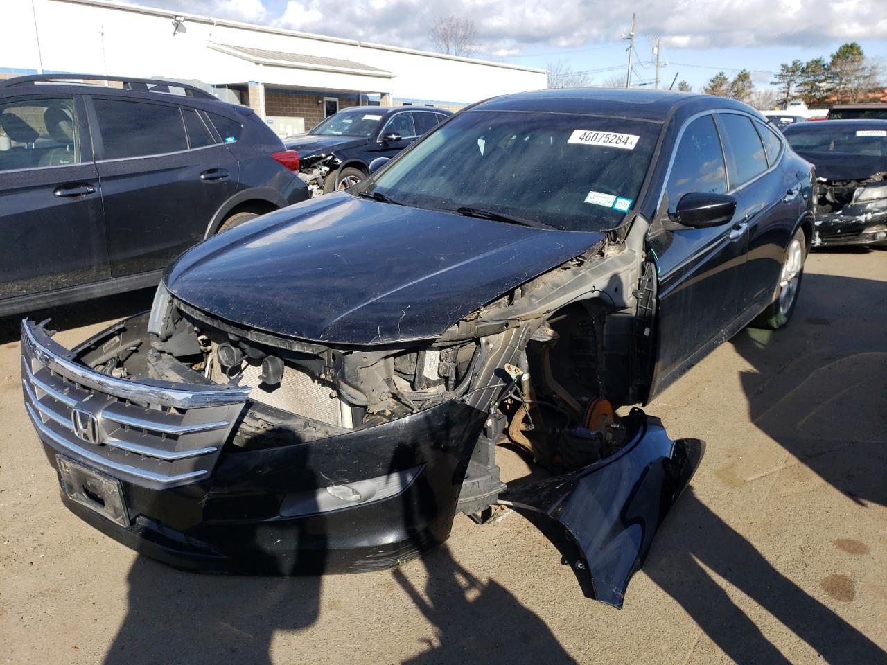 HONDA ACCORD 2010 5j6tf2h51al010277