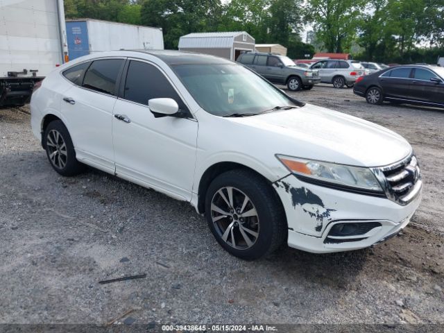 HONDA CROSSTOUR 2013 5j6tf2h51dl001292