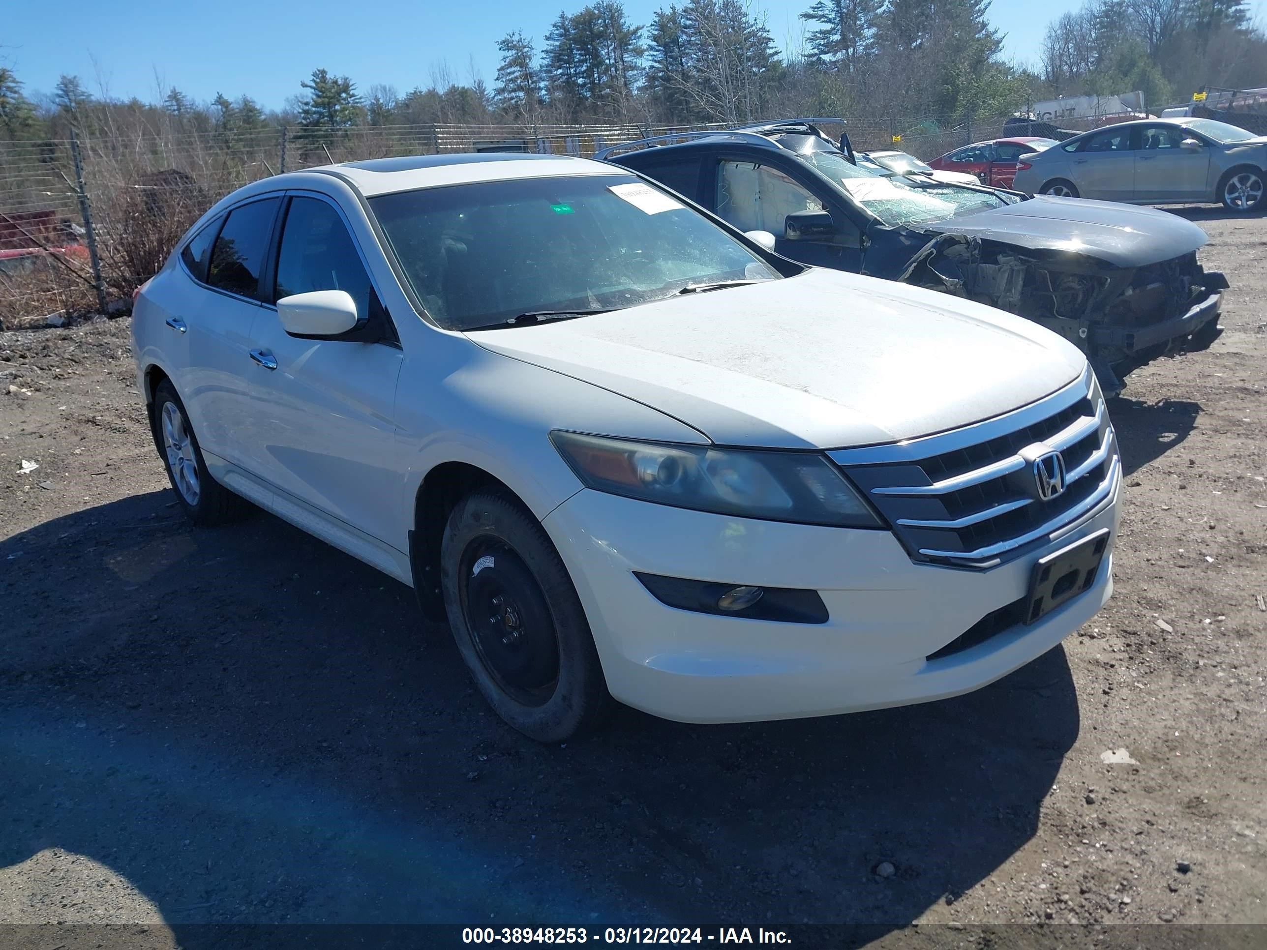 HONDA ACCORD 2010 5j6tf2h52al001023