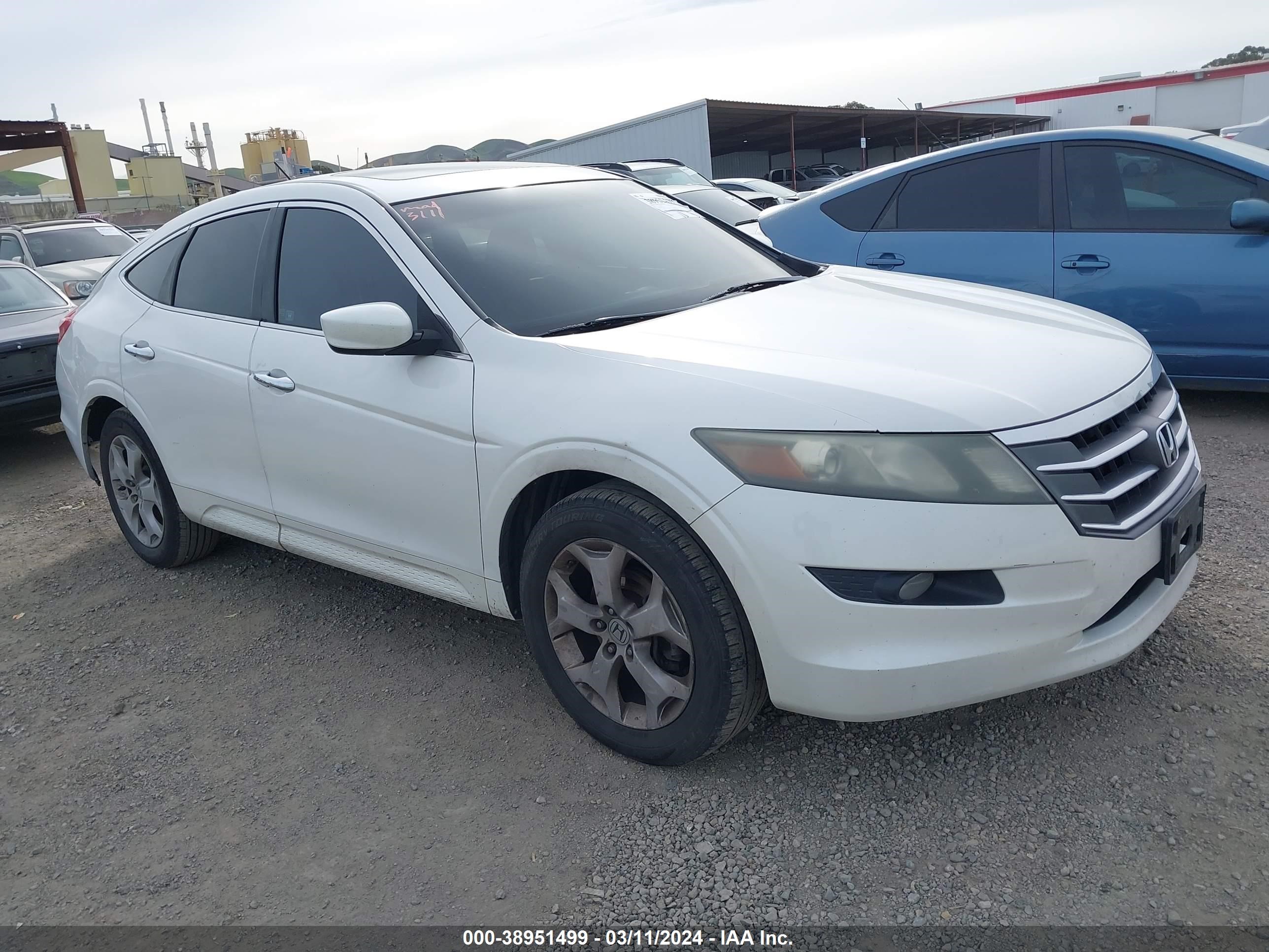 HONDA ACCORD 2010 5j6tf2h52al005024