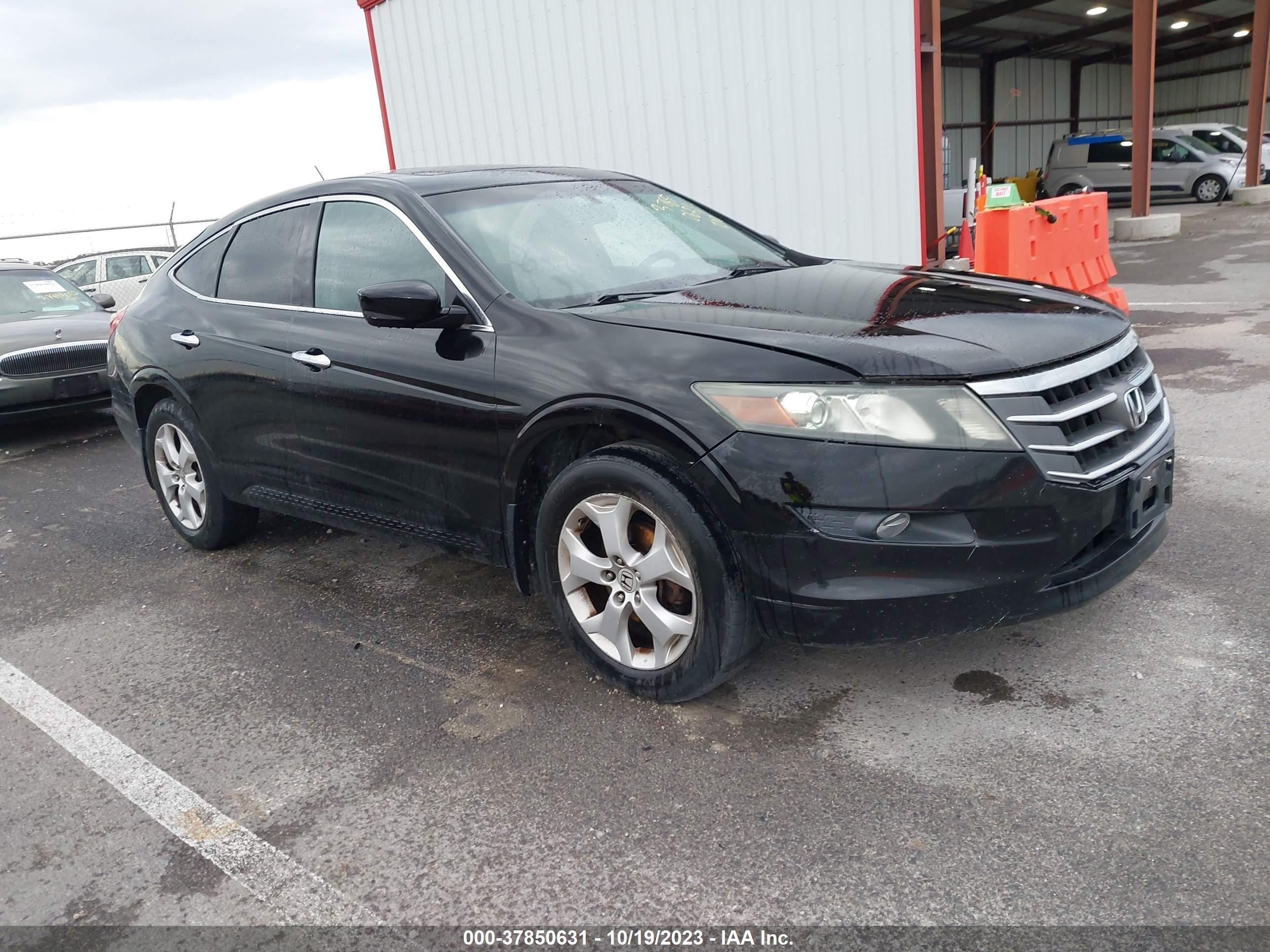 HONDA ACCORD 2010 5j6tf2h52al009946