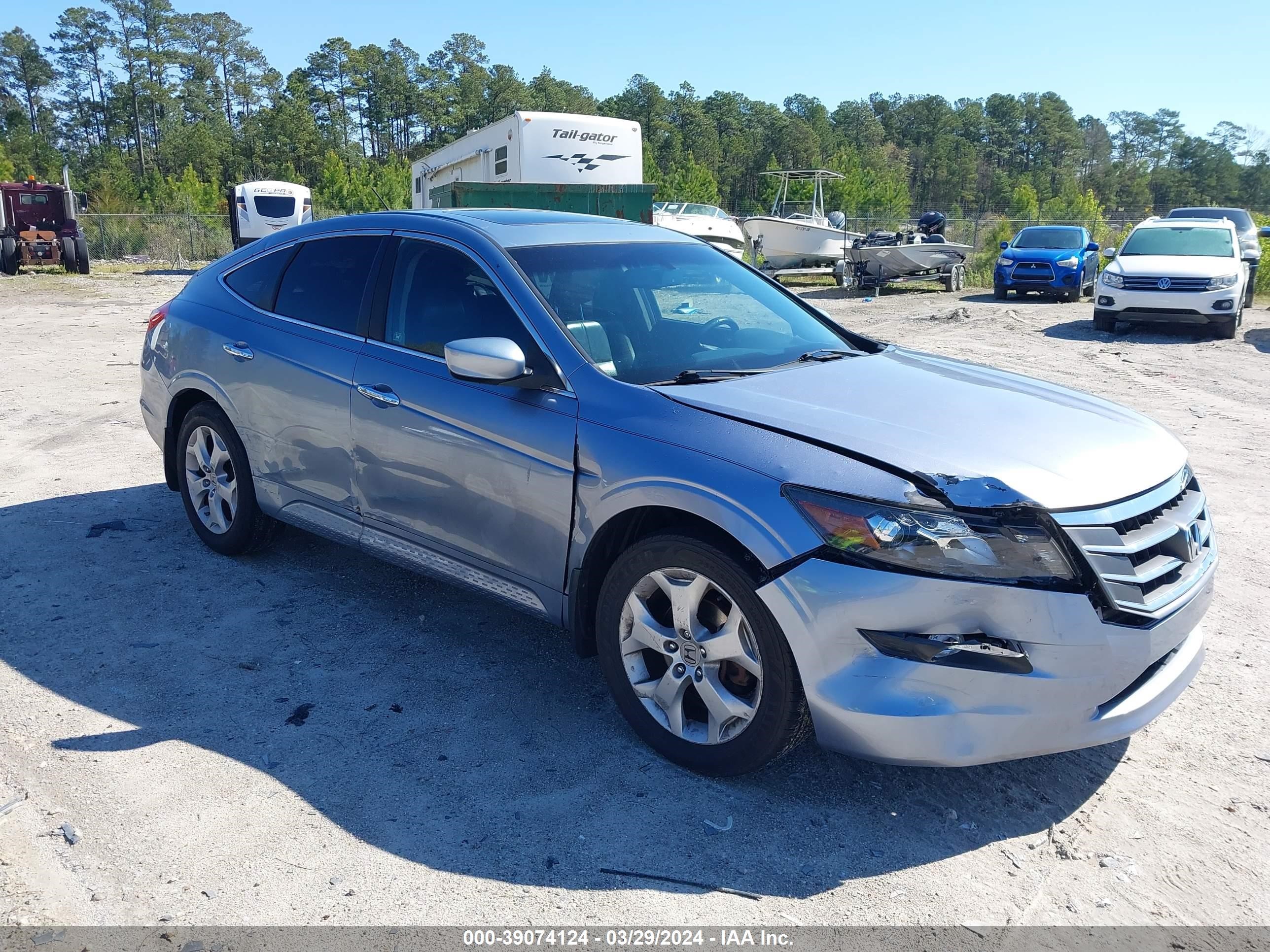 HONDA ACCORD 2010 5j6tf2h52al010840