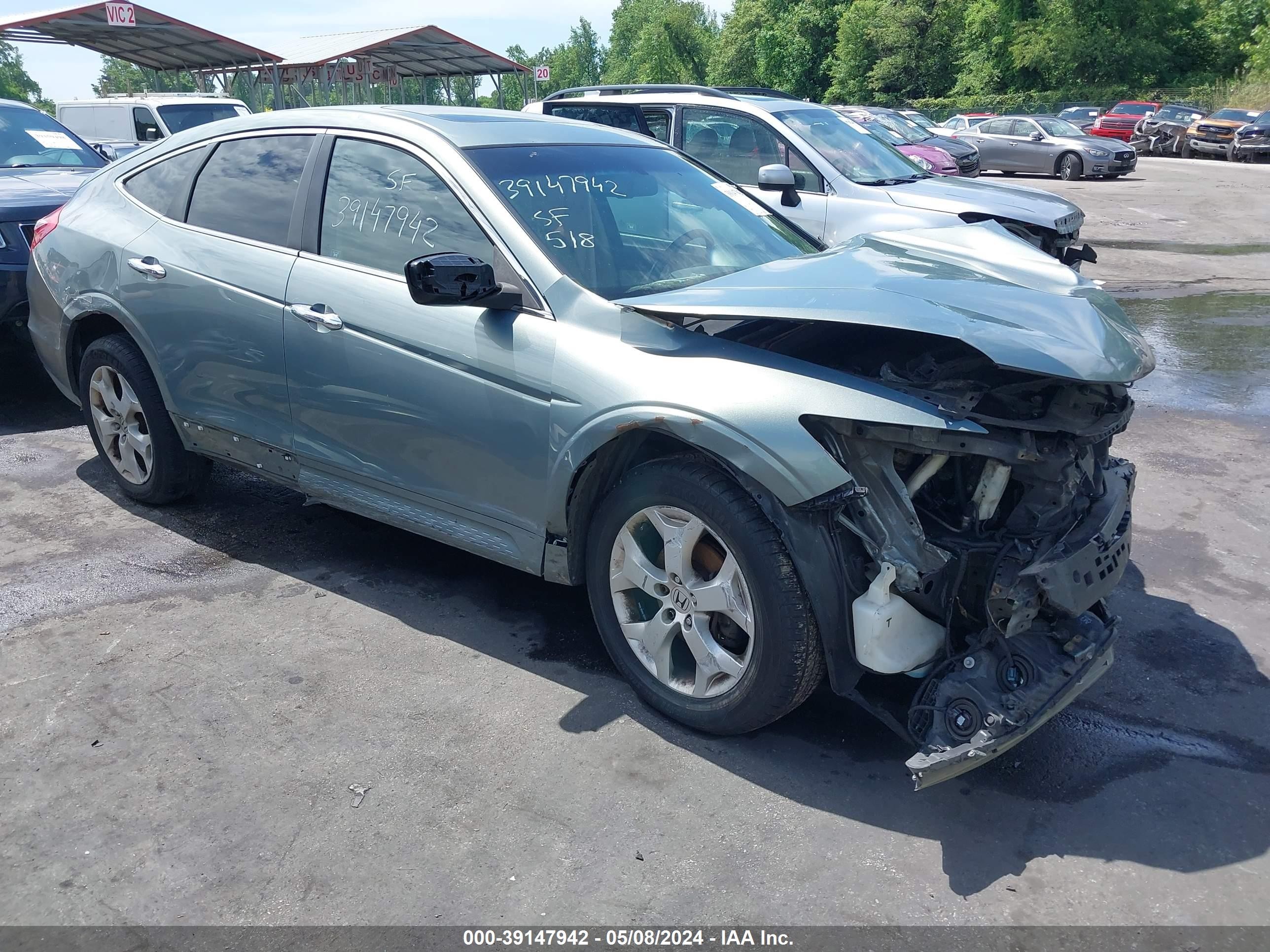 HONDA ACCORD 2010 5j6tf2h52al012992