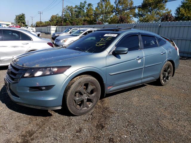 HONDA ACCORD CRO 2010 5j6tf2h52al016489