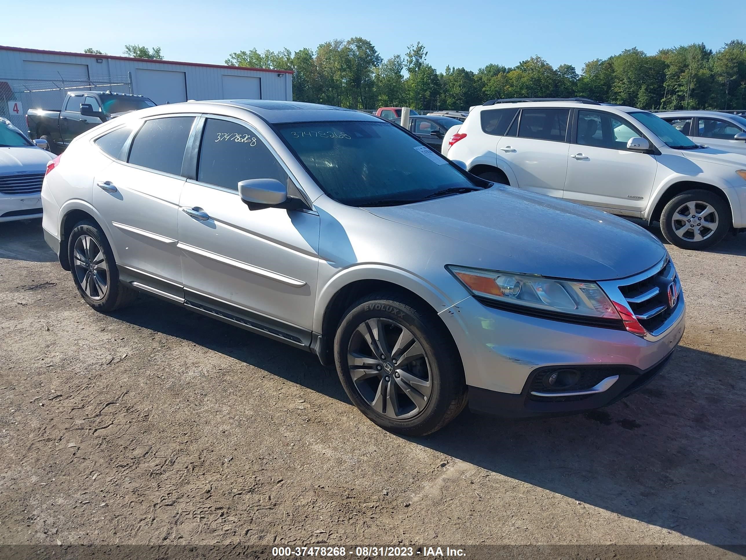 HONDA CROSSTOUR 2013 5j6tf2h52dl003522