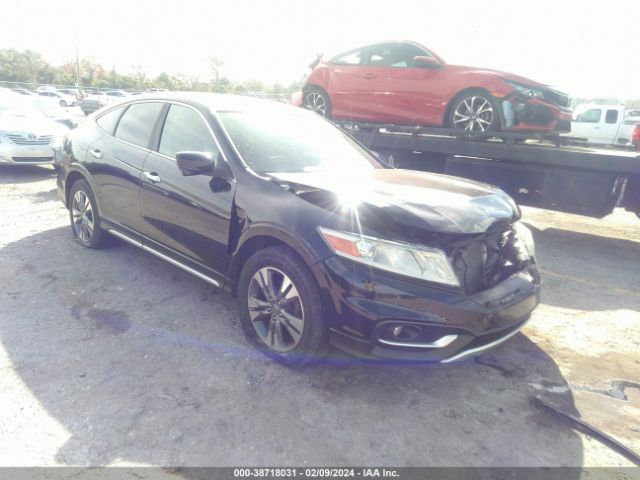 HONDA CROSSTOUR 2015 5j6tf2h52fl001126