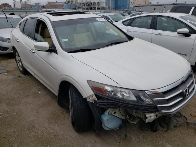 HONDA ACCORD CRO 2010 5j6tf2h53al000527