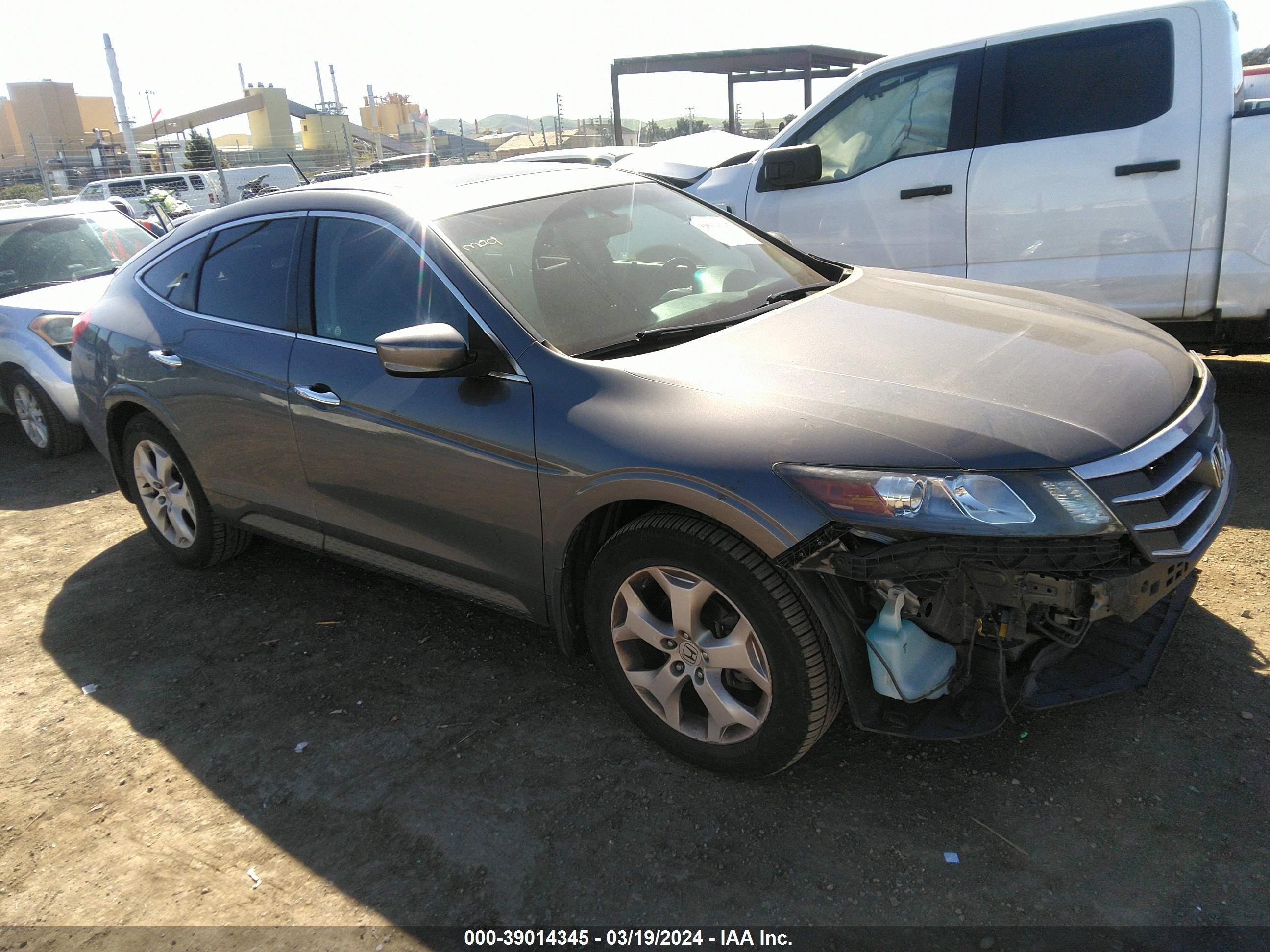 HONDA ACCORD 2010 5j6tf2h53al005517