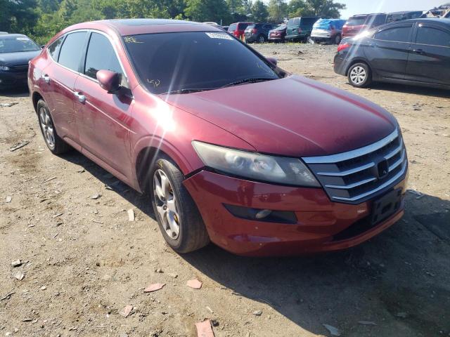 HONDA ACCORD CRO 2010 5j6tf2h53al011477