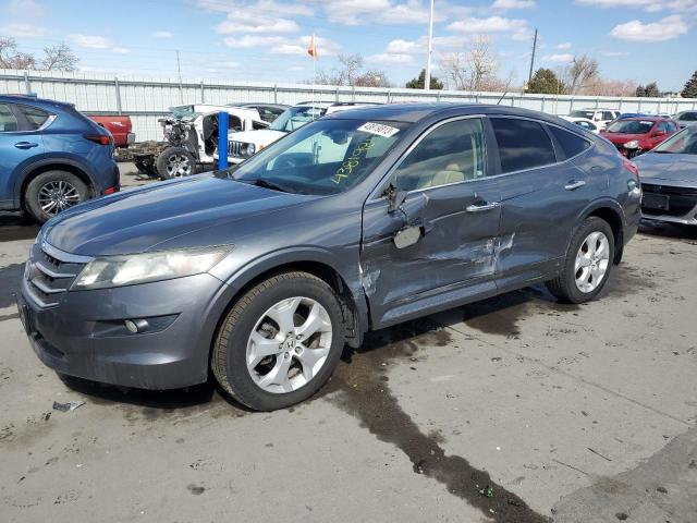 HONDA ACCORD CRO 2010 5j6tf2h53al014119