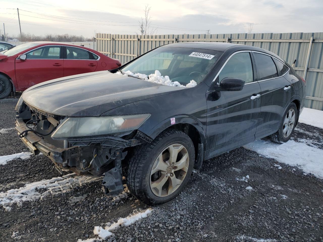 HONDA ACCORD 2010 5j6tf2h53al800230