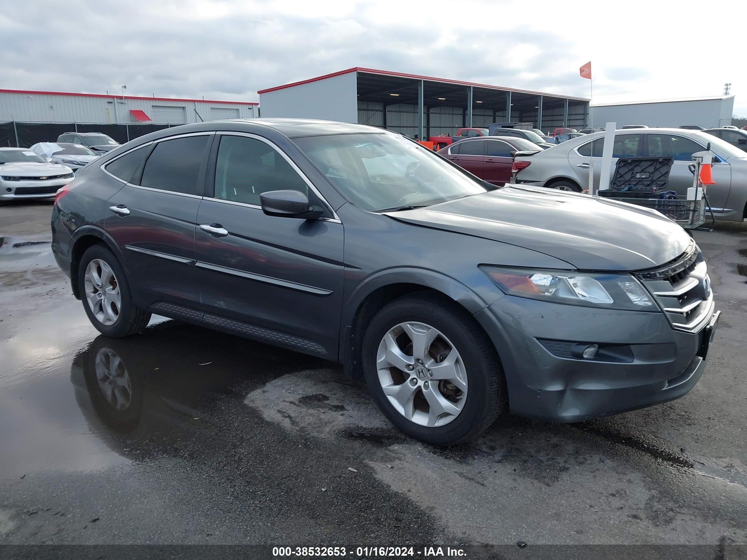 HONDA ACCORD 2011 5j6tf2h53bl007382