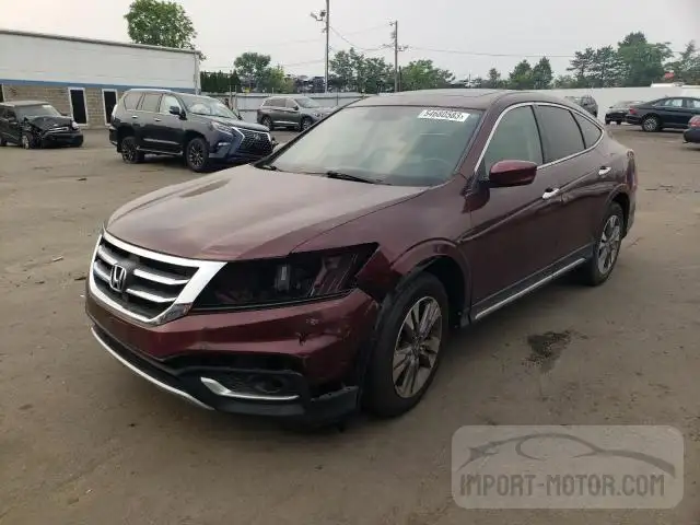 HONDA CROSSTOUR 2014 5j6tf2h53el000744