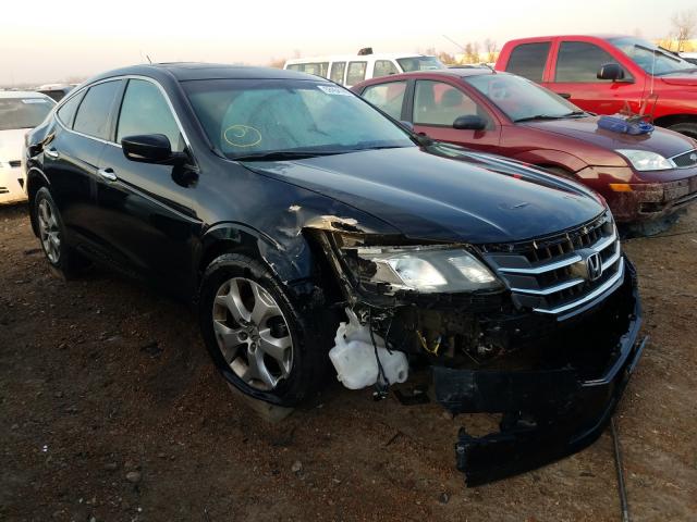 HONDA ACCORD CRO 2010 5j6tf2h54al000911