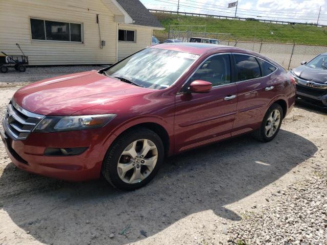 HONDA ACCORD 2010 5j6tf2h54al006580