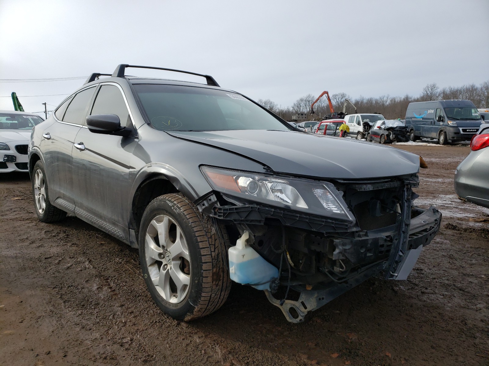 HONDA ACCORD CRO 2011 5j6tf2h54bl001090