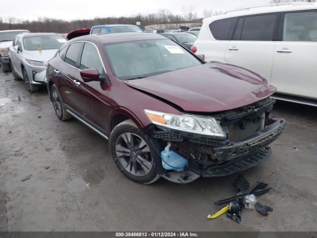 HONDA CROSSTOUR 2013 5j6tf2h54dl005336