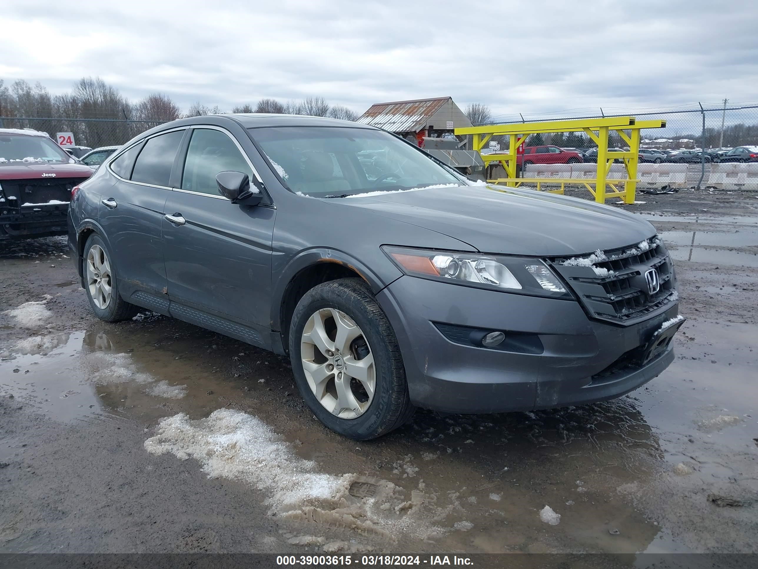 HONDA ACCORD 2010 5j6tf2h55al004031