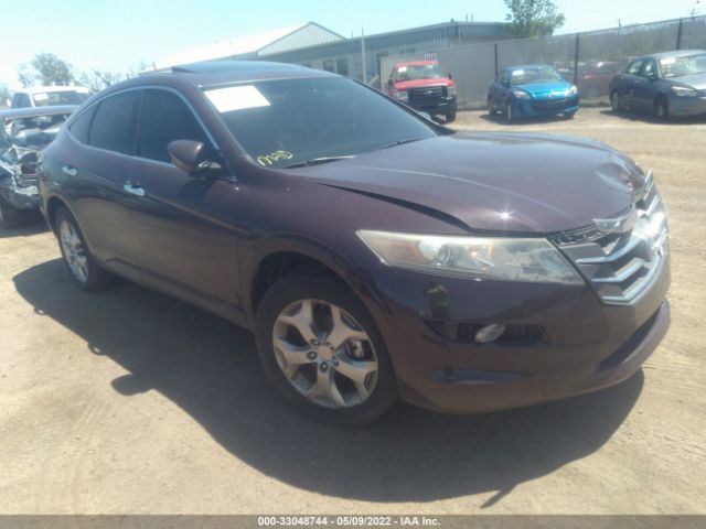 HONDA ACCORD CROSSTOUR 2010 5j6tf2h55al006104