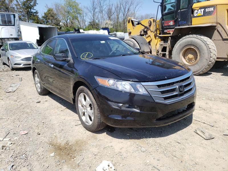 HONDA ACCORD CRO 2010 5j6tf2h55al013893