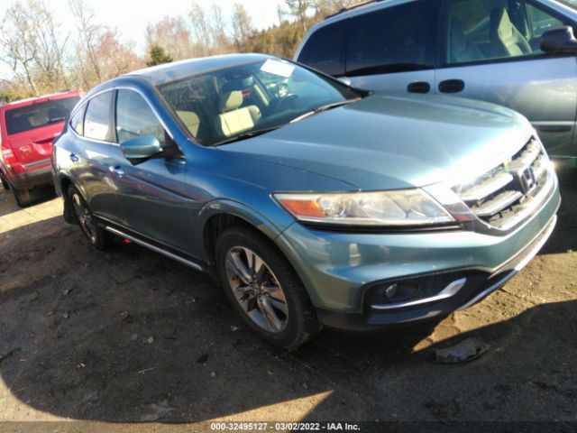 HONDA CROSSTOUR 2014 5j6tf2h55el000504