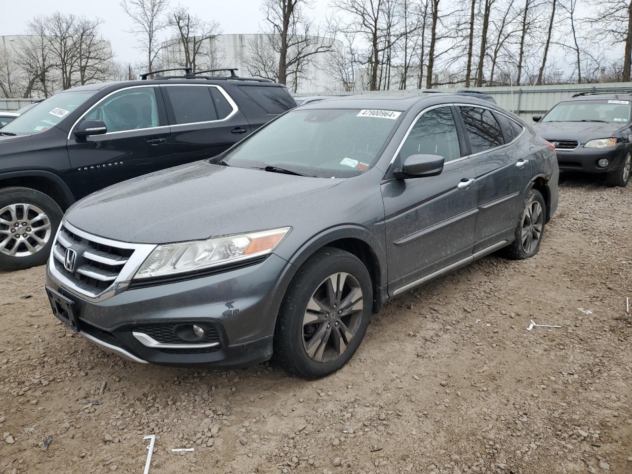 HONDA CROSSTOUR 2014 5j6tf2h55el001748