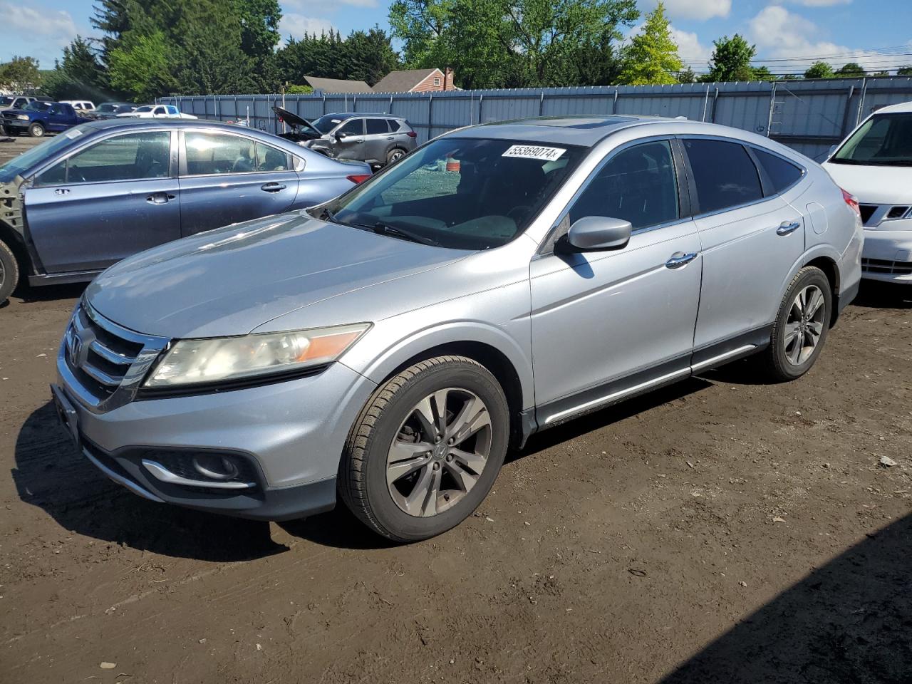 HONDA CROSSTOUR 2014 5j6tf2h55el003628