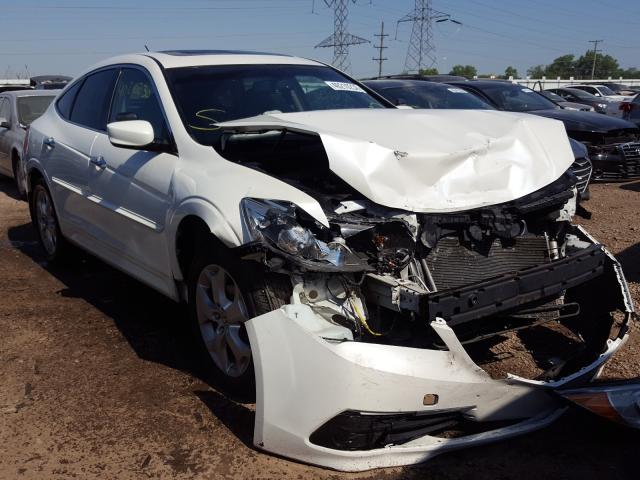 HONDA ACCORD CRO 2010 5j6tf2h56al005835