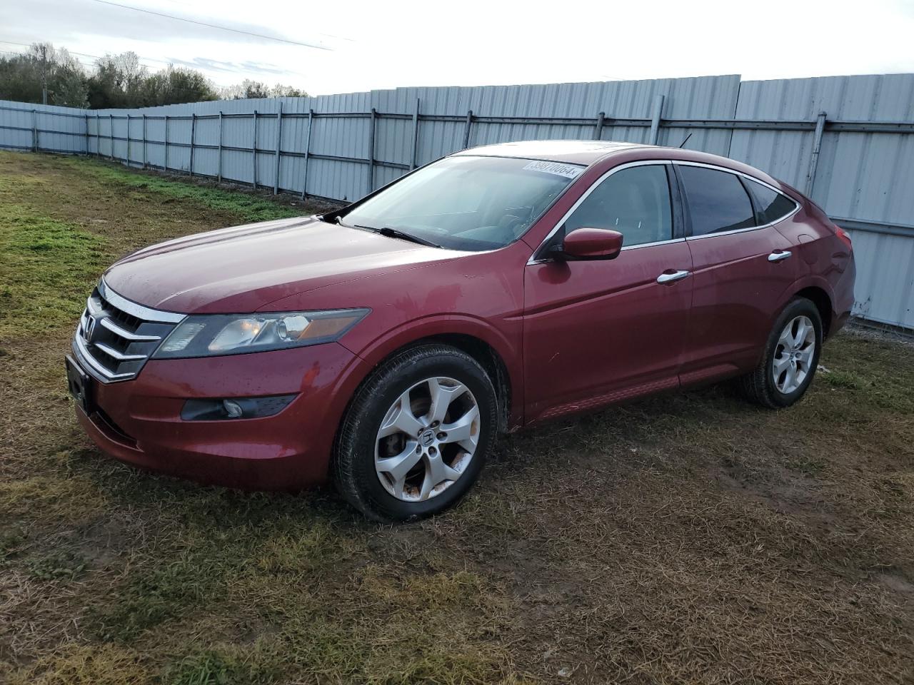 HONDA ACCORD 2011 5j6tf2h56bl000488