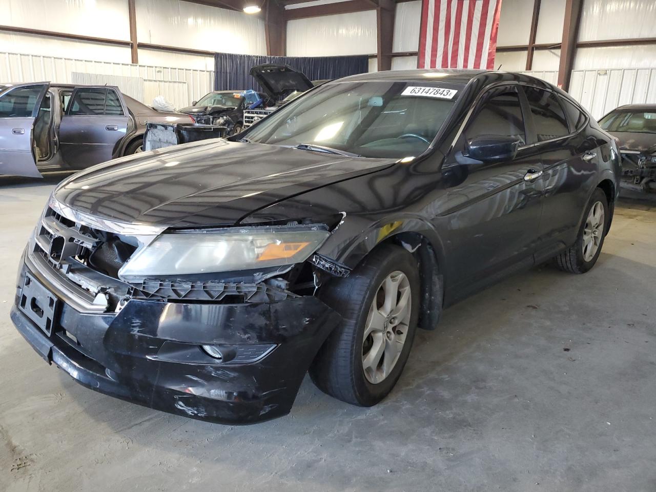 HONDA ACCORD 2011 5j6tf2h56bl001804