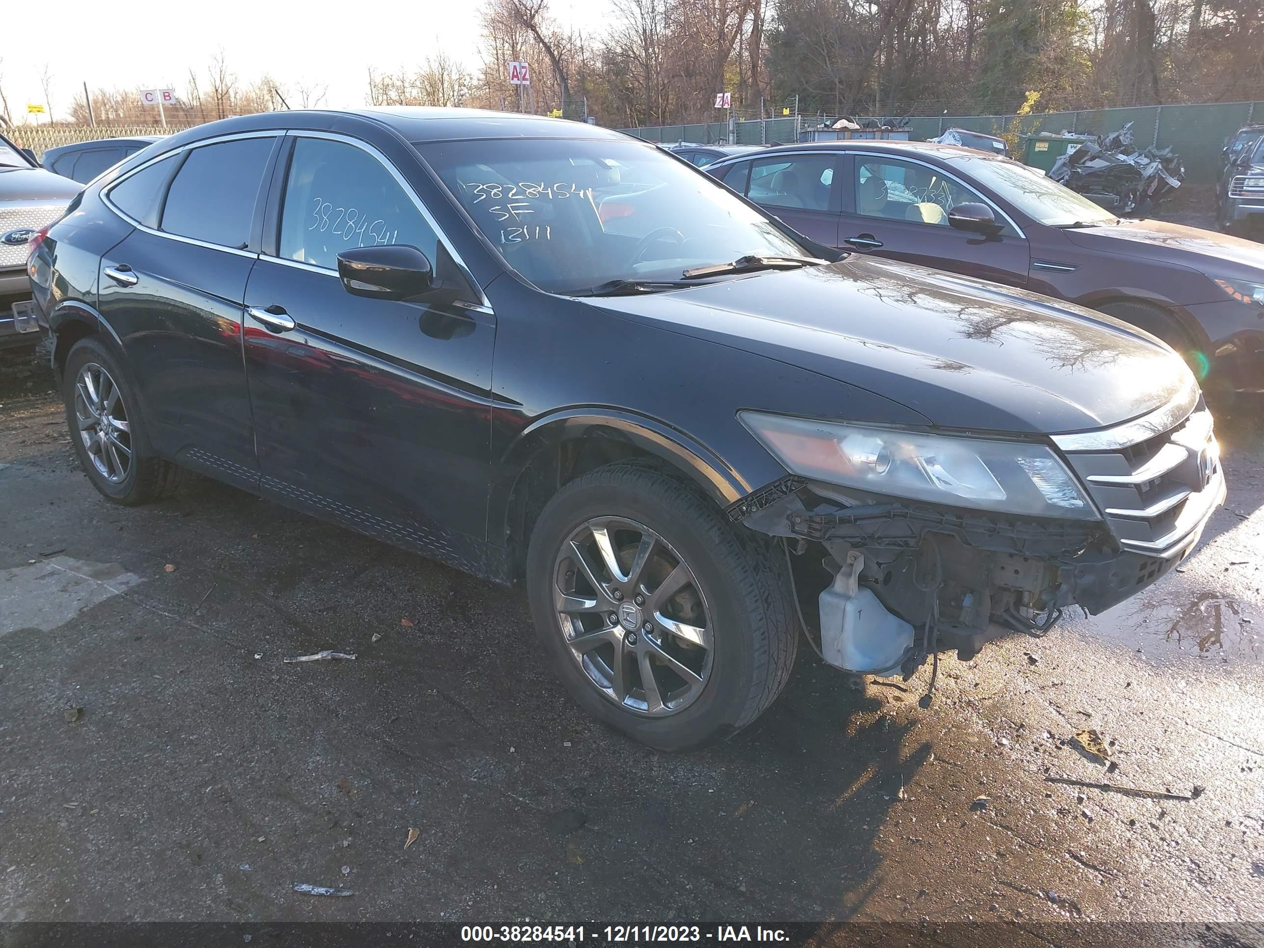 HONDA ACCORD 2011 5j6tf2h56bl006260