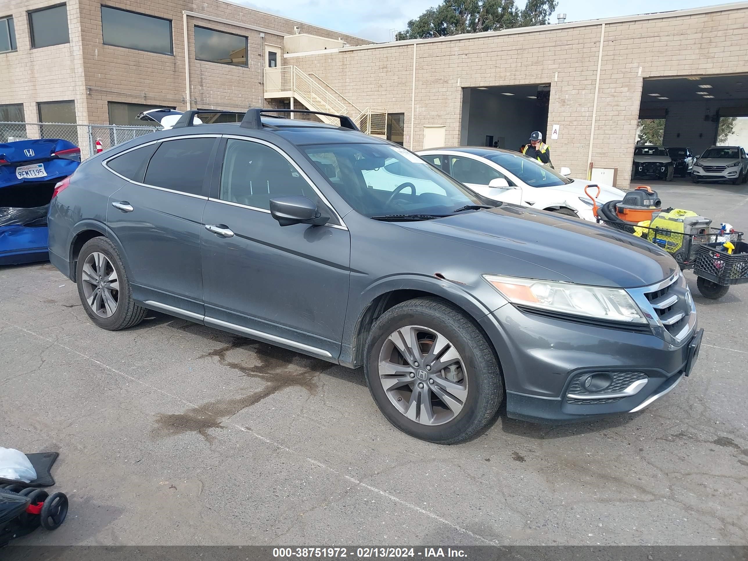 HONDA CROSSTOUR 2013 5j6tf2h56dl004561