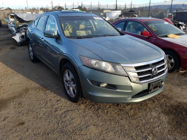 HONDA ACCORD CRO 2010 5j6tf2h57al000479