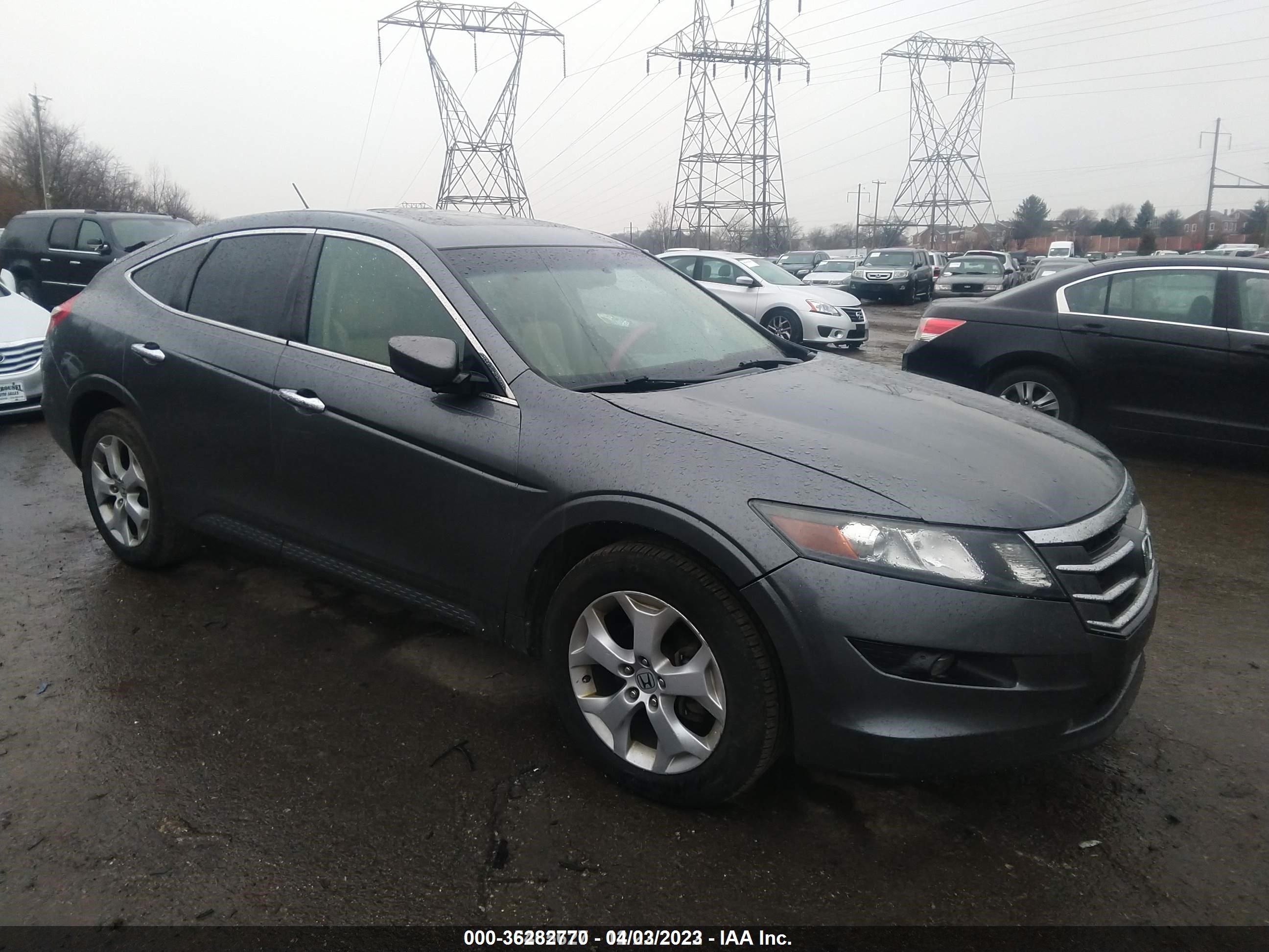 HONDA ACCORD 2010 5j6tf2h57al010493