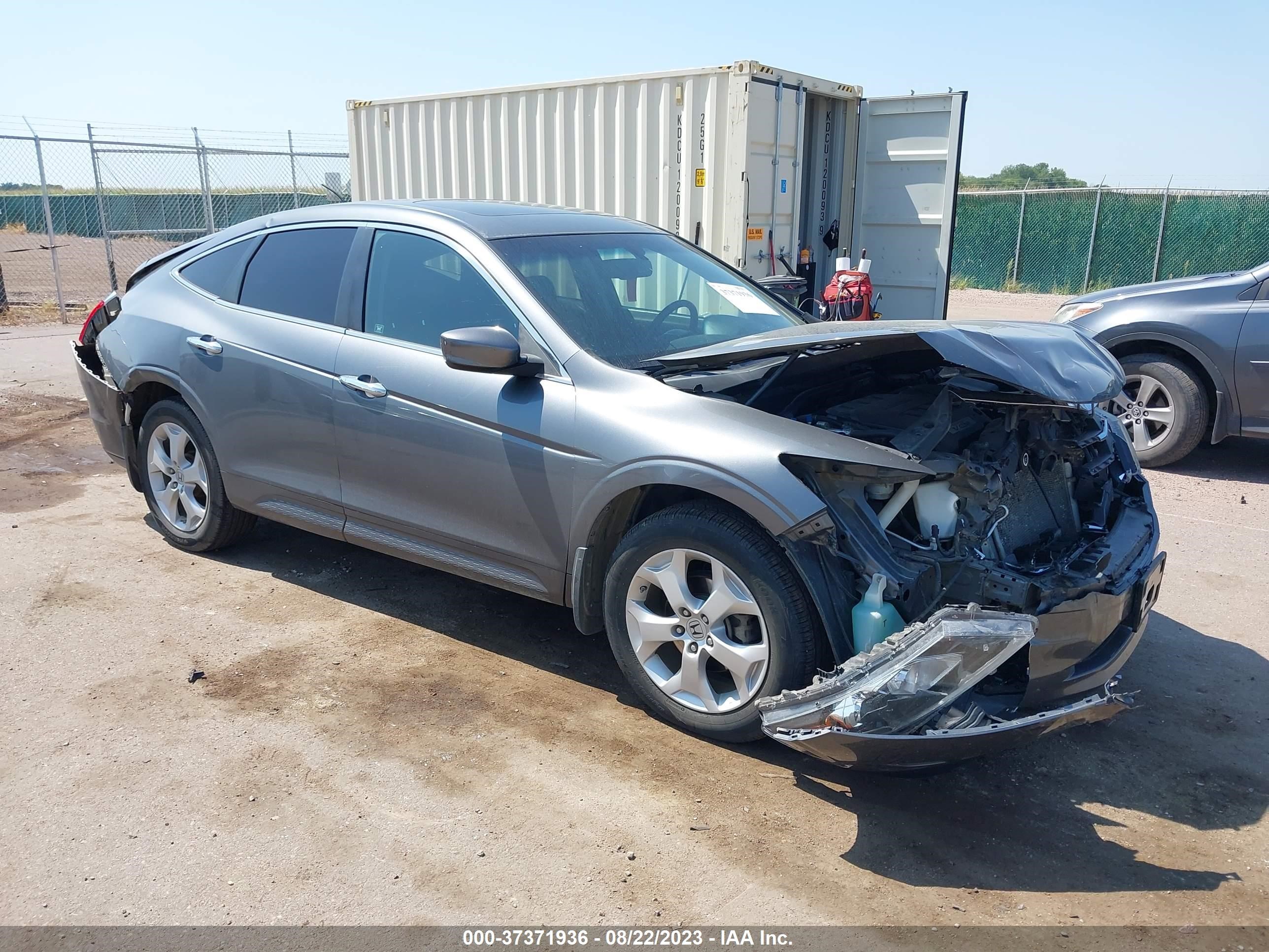 HONDA ACCORD 2010 5j6tf2h57al014222