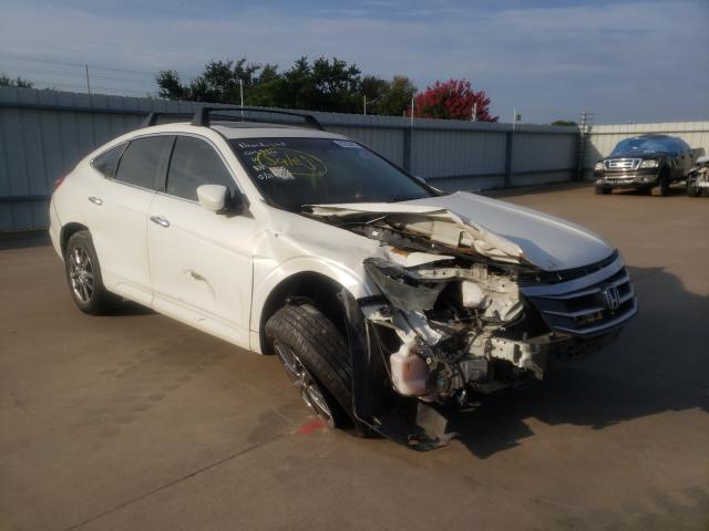 HONDA ACCORD CRO 2010 5j6tf2h57al015936