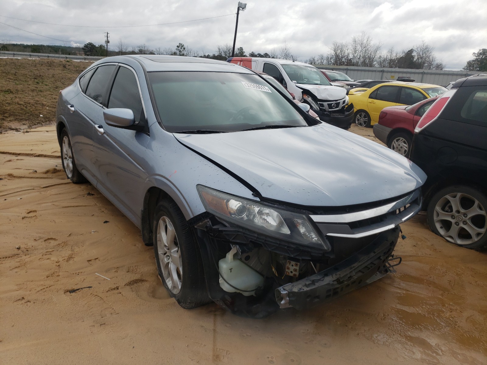 HONDA ACCORD CRO 2011 5j6tf2h57bl000404