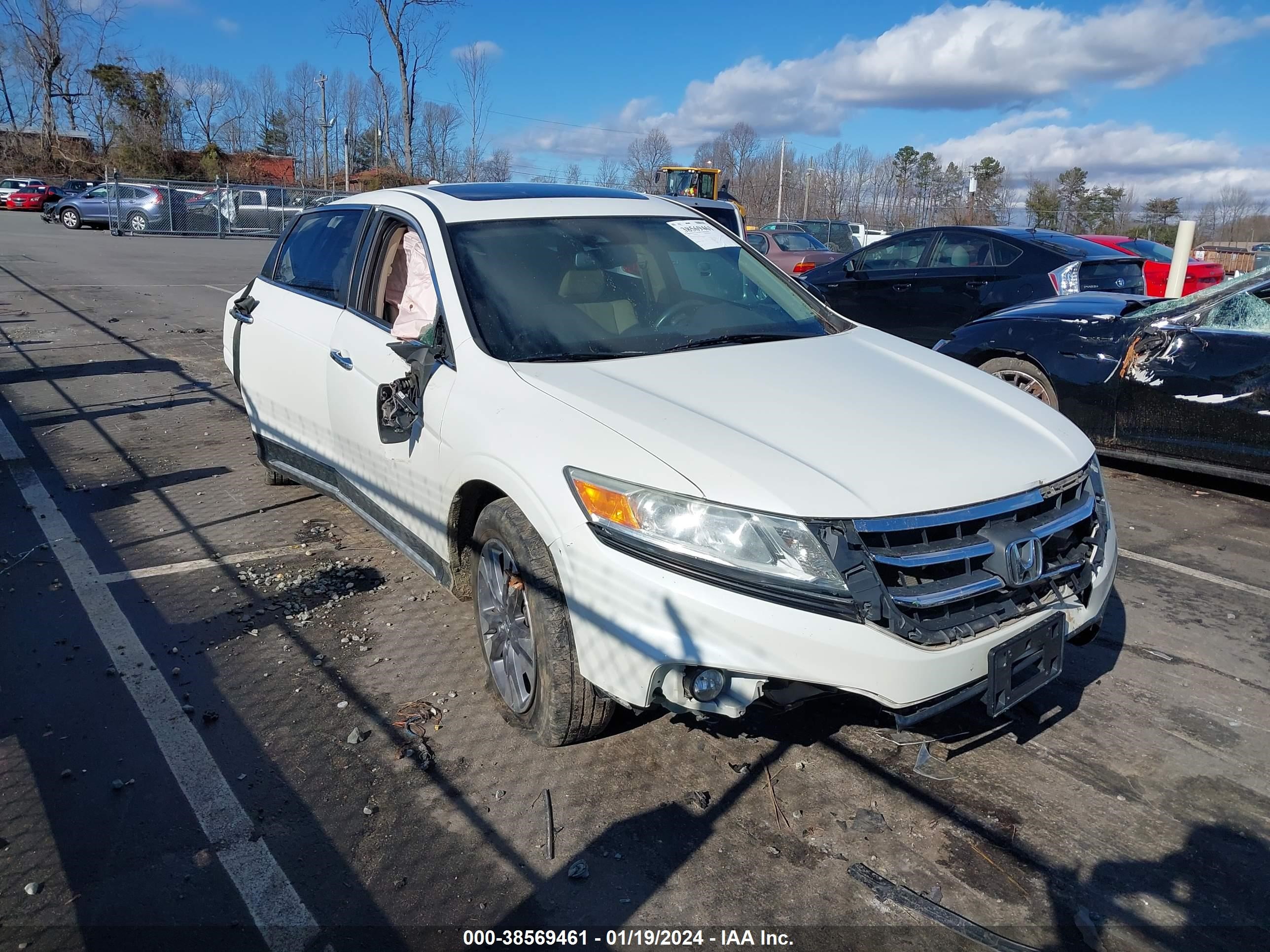 HONDA CROSSTOUR 2013 5j6tf2h57dl001278