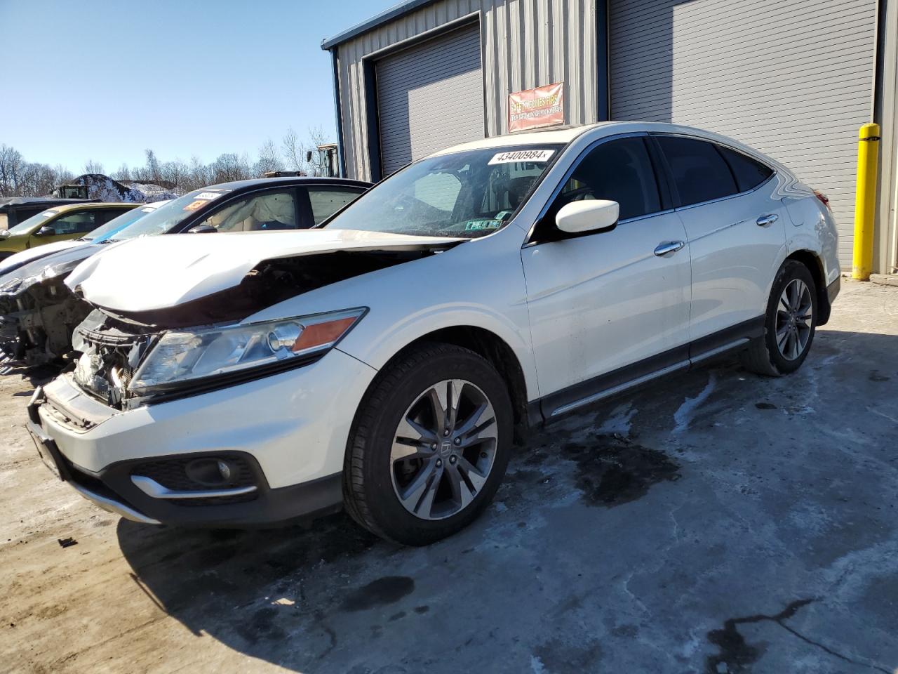 HONDA CROSSTOUR 2014 5j6tf2h57el000374