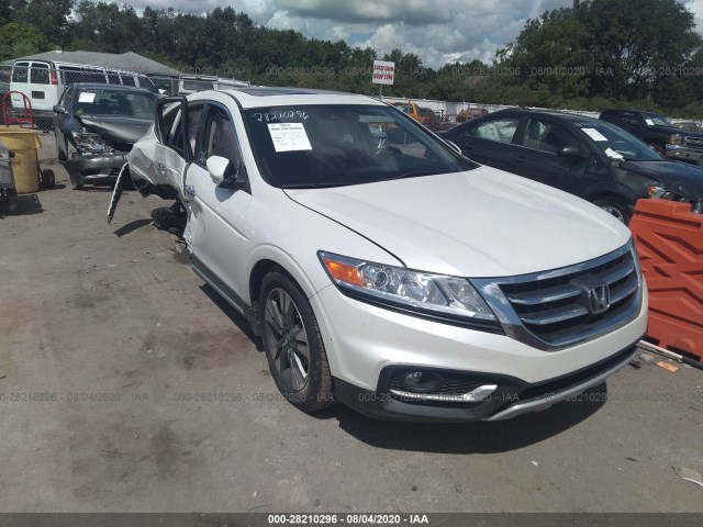 HONDA CROSSTOUR 2014 5j6tf2h57el000830