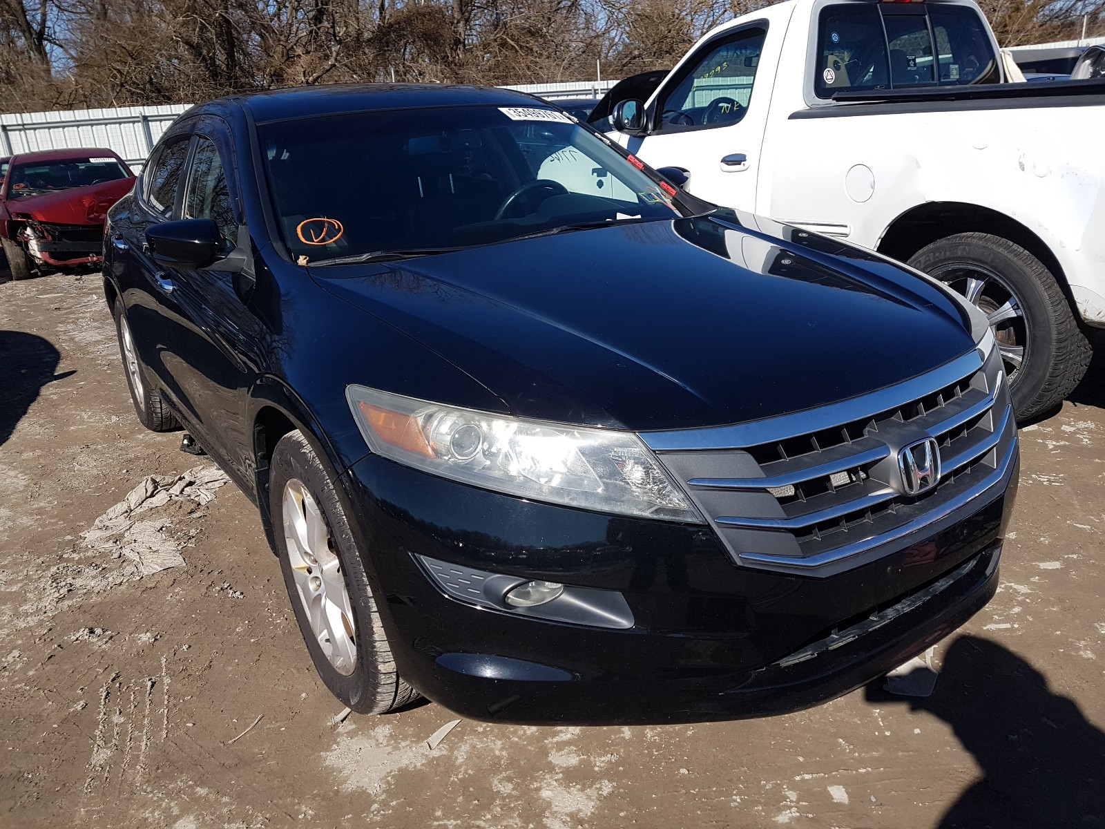 HONDA ACCORD CRO 2010 5j6tf2h58al002788